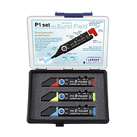 LANGER EMV-Technik P1 set ຜູ້ຜະລິດພາກສະຫນາມ Mini Burst