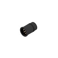 Amphenol CONEC 43-01637 ປະຕູຊາຍ M12 SAL-12-ES8-L