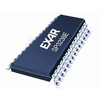 MaxLinear SP3238EEY-L ອິນເຕລິເຈນທີ່ RS232 250 kbps ອຸນຫະພູມ -40C ຫາ 85C