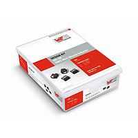 Wurth Elektronik 744766 ຊຸດອອກແບບ WE-GF ຊຸດອອກແບບ Inductors WE-GF