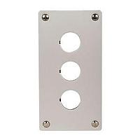 Eaton M22-E3 ຈາວຕິດຕັ້ງ MOUNTING PLATE 3-HOLE
