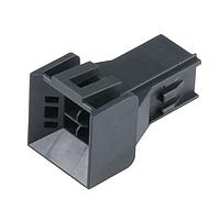Molex 224556-1106 ປລັກ Nano-Fit BMI Plug Housing TPA Capable 2.50P 2R 6 CKT BLK