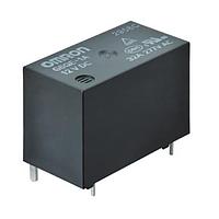 Omron Electronics G6QE-1A DC5 ມິນິເຈີ Mini PCB Power Relay Single Pole 36A, 5V