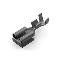 AMP Connectors - TE Connectivity 160739-4 ການຕັດການໄວ 250 PIGGYBACK FAST