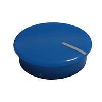 Eagle Plastic Devices 450-CL213 Knobs & Dials ຝາສີຟ້າ-ສາຍຂາວ ປຸ່ມ 21mm