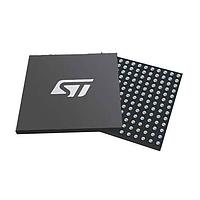 STMicroelectronics STM32H7R3A8I6 ARM ມາຄຣອຄຄອນເຕີ High-performance & DSP DP-FPU Arm Cortex-M7 MCU 64KB Flash 620KB SRAM 550MHz CPU