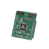 Microchip Technology MA320021 Plug-In Modules PIC32MX274F256D PIM for Explorer 16/32