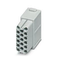 Weidmuller 2748490000 ຕໍ່ຕັ້ງພະລັງງານຫນັກ HDC MHD 17 FC