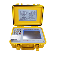 Wrindu RDYZ-302 ໂລຫະສັງກະສີ Oxide Lightening Arrester (0 ~ 50 mA)