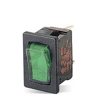 Marquardt Switches Inc 1801.6104 ສະຫນັບສະຫນູນ Rocker Switch ROCKER