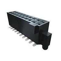 Samtec SFC-107-T2-F-D-TR ປຸ່ມຊ່ອງ .050" Tiger Eye(TM) ທີ່ມີຄຸນຄ່າຄົບຄົງ ແລະ ວາງໃຈໄດ້ Socket Strip