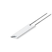 Holsworthy - TE Connectivity HCL130J100RCX ຕໍ່ຕ້ານລວງສາຍ HCL130 70W 100R 5% ສາຍ 150mm