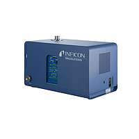INFICON Modul1000 ເຄື່ອງກວດຫາການຮົ່ວໄຫຼຂອງ Helium