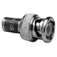AIM-Cambridge / Cinch Connectivity Solutions 27-9008 RF Terminators TERM. BNC 50 OHM ບໍ່ມີສາຍ 1/2W@1%