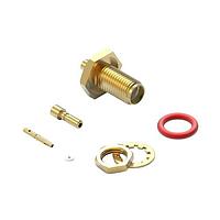 Wurth Elektronik 60326521112220 ຕົວເຊື່ອມສາຍເຄັບ WR-SMA Cable Connect IP67 BH Jk SC 1.17