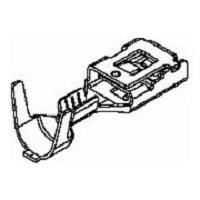 Aptiv 15455571 ຂໍ້ຕໍ່ FMALE 630 SERIES TIN CBL RNG 3.20-2.50MM