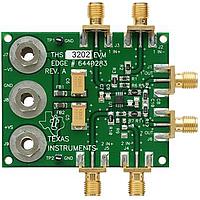 Texas Instruments THS3202EVM ເຄື່ອງເພີ່ມສະຫຼຸບຄວາມໄວສູງ THS3202 Eval Mod