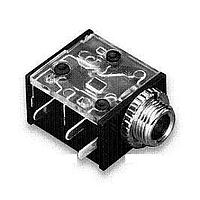 Switchcraft 35RAPC2BV4 ປະຕູໂທລະສັບ 3.5mm STEREO VERT PHONE JACK