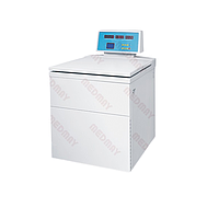 Medmay MC6008 ປະເພດຊັ້ນ centrifuge ຄວາມໄວສູງ (21000rpm; 47400×g)