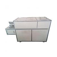 TOB TOB-ACFH-300 ເຄື່ອງຕັດຂອບແບດເຕີລີ່ອັດຕະໂນມັດ, ພັບແລະເຄື່ອງຮ້ອນ (1.8KW)