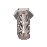 Bomar 931RPBUFLP ຕົວແປ RF - ລະຫວ່າງຊຸດ SMA RP Bulkhead Jack ແລະ U.FL Plug