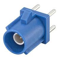 Rosenberger 59S10H-400T5-C ປລັກກ່ອນບອດ PCB Connectors PlugPCBoardSolderPns Straight C Blue