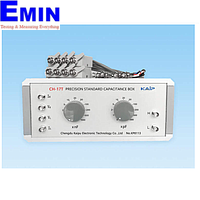 KAIP CH17-T ຄວາມຊັດເຈນມາດຕະຖານກ່ອງຄວາມອາດສາມາດ (1pF~1μF)