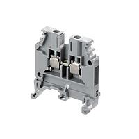 Entrelec - TE Connectivity 1SNA105209R1400 ບລັອກຕິມເນີລະບົບລົດ DIN M4/6