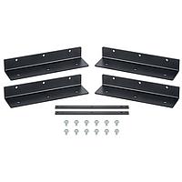 Panduit NAKOSHPD ຕູ້ວາງແລະຕູ້ວາງ Racks & Rack Cabinets N-TYPE CABINET OSHPD ANCHOR KIT