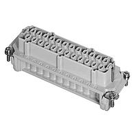 Amphenol Tuchel C146-10B024-000-1 ອິນເຊີດຊອກເກດອິນເຊີດ 24 ທາງ Heavy Mate