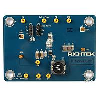 Richtek EVB_RT6255BHGJ8F ຕົວຄວບຄຸມແຮງດັນສະຫວັດ - ຕົວຄວບຄຸມສະຫວັດປ່ຽນ EVAL MODULE FOR RT6255BHGJ8F