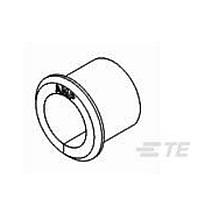 AMP Connectors - TE Connectivity 2-350378-1 ເຄື່ອງມືສົມບັດ GROMMET .218 DIA BLK