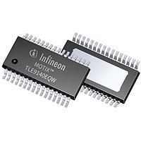 Infineon TLE9140EQWXUMA1 ຄວບຄຸມມະໂຕເຕີ BLDC BLDC_MOTOR_CONTROL