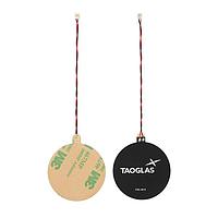 Taoglas FXC.40.52.0075X.B.dg ແນວຮັບ NFC ແນວຮັບ NFC Flex (?40*0.3 mm) ມີຊັ້ນຟອງແຟຣໄຣດທີ່ກັບຄືນ ສາຍສອງສາຍກັບ 75mm 28AWG ແລະຂໍ້ຕໍ່ ACH(F)
