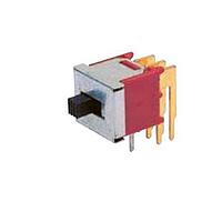 Dailywell 5FS3S102M6QES ສະລາຍສະວິດ Mini Slide Switch 3A/120VAC/28VDC 1A/250VAC,SPDT