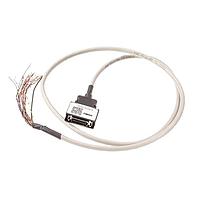 Omron Automation and Safety R88A-CPKB001S-E ເສັ້ນສາຍອ່ານຄ່າ / ເສັ້ນສາຍກະທົບ 1m G5 FlyingLeadCable 26pin