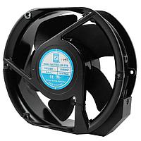 Orion Fans OA172EC-UR-1TB ພັງລົມ Axial EC Axial, ຊຸດສາກົນ, 172x152x51.6mm, 115VAC/230VAC, 220CFM, 0.8"H20