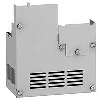 SCHNEIDER VW3A95816 ຊຸດຄວາມສອດຄ່ອງປະເພດ UL ສໍາລັບມື້ນຳໃຊ້ກັບ ATV320U55M3C ATV320U75M3C, ATV320U55S6C, ATV320U75S6C