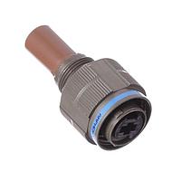 Amphenol Aerospace CF-599611-01S ຕົວເຊື່ອມແຟບເອັບຕິກ FIBEROPTIC MT CONN