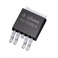 Infineon TLS850D0TEV33ATMA1 ຕົວຄວບຄຸມແຮງໂດດແບບເສັ້ນສູງ OPTIREG LINEAR