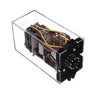 Omron Automation and Safety MM2KP-AC120 ລາດຊິ້ງ ເຣເລຍ RELAY