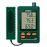 EXTECH SD800 Extech SD800 CO2 / ຄວາມຊຸ່ມຊື່ນ / ຂໍ້ມູນບັນທຶກອຸນຫະພູມ