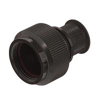 Amphenol LTD AIA5001-14000010AA04 ກະແຈປິດສິ້ນທາງການຕໍ່ຕ້ານຕົວຕົວ Backshell ຂະໜາດ 14