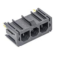 Molex 43160-2103 Shrouded VERT HDR SMC 3P ມີລັອກບອດ