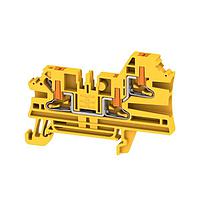 Weidmuller 2847420000 ບລອກທເີມິນອລທາລບຣິກສ໌ບຣິກສ໌ບຣິກສ໌ບຣິກສ໌ບຣິກສ໌ບຣິກສ໌ບຣິກສ໌ບຣິກສ໌ AL3C 2.5 YL