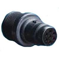 Amphenol LTD SCE2B06K0607SN ປລັກ 7P Sz 6 Inline Sckt Plug ລະດັບທີ 2