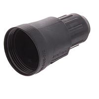 Amphenol SINE Systems AHDPBS-0406-002 ອຸປະກອນເພີ່ມ BACK SHELL WTA 2PC