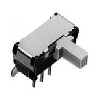 Alps Alpine SSSS926400 ສະລາຍສະວິດ 5mm Std DPDT Horiz 2mm op sec non-shrt