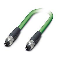 PHOENIX CONTACT 1426301 ເຄື່ອງສາຍ Ethernet / ເຄື່ອງສາຍເຄືອກຕໍ່ NBC-M 8MS/ 1,0-93C/ M 8MS