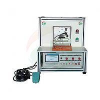 TOB TOB-DT-001 Battery Short Circuit Tester ສໍາລັບ Pouch Film ແລະ Tab